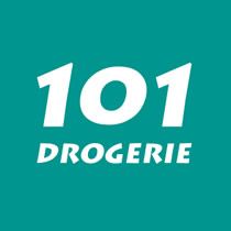 101 DROGERIE logo