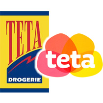 TETA Drogerie logo