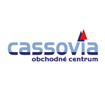 Obchodné centrum Cassovia Košice logo