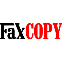 FaxCopy logo