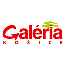 Galéria Shopping Košice logo