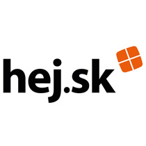 hej.sk logo